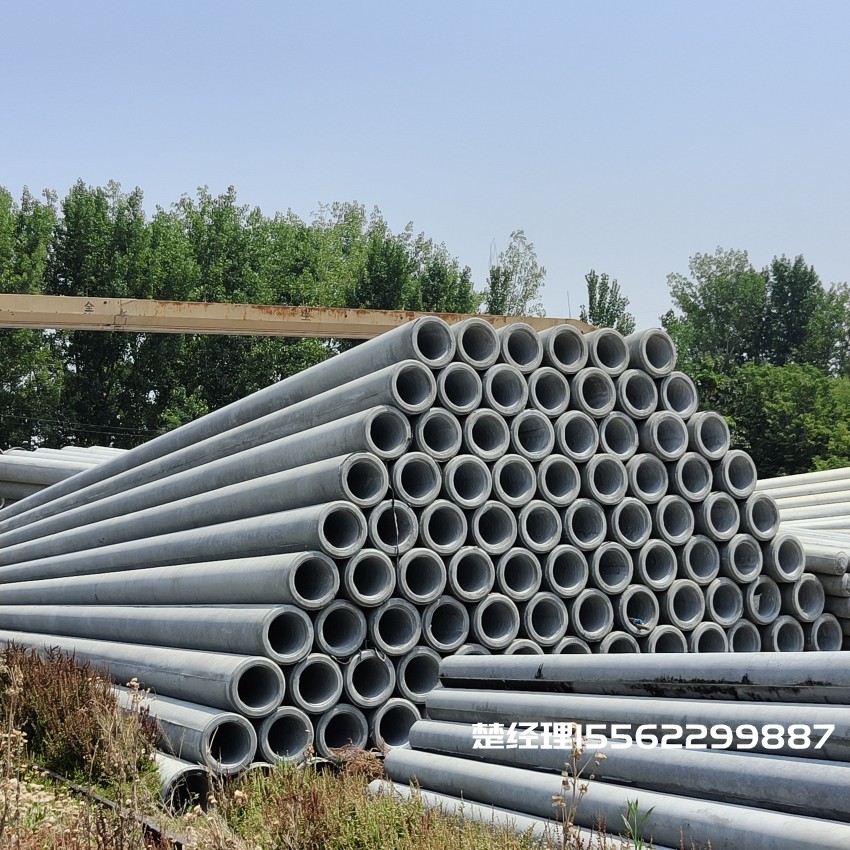 凤凰镇190*12米水泥电杆M级